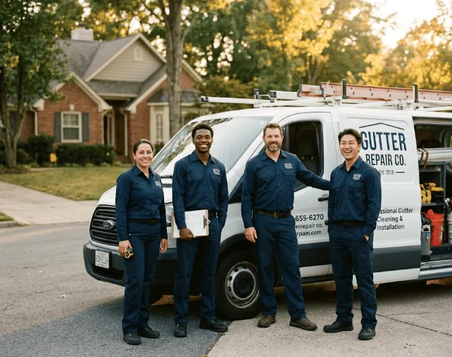 Gutter Repair company in Buffalo, WY
