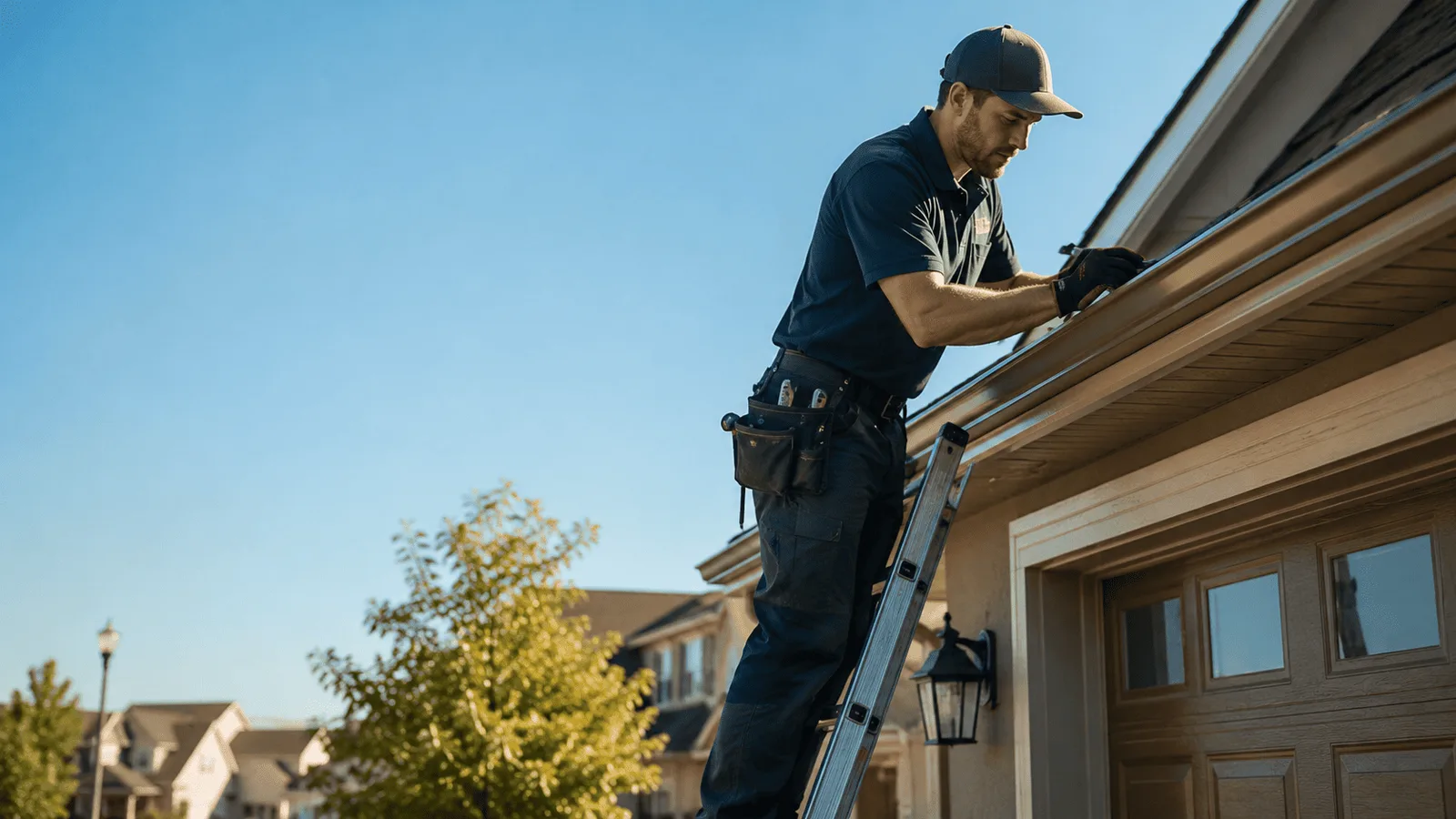 Gutter Repair in Buffalo, WY near me
